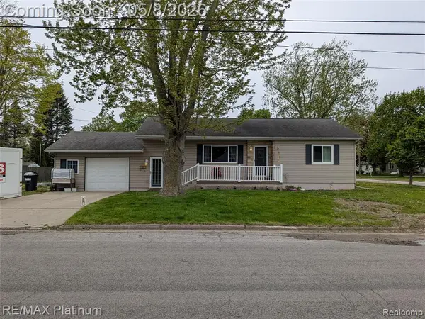 815 N Dewey, Owosso, MI 48867