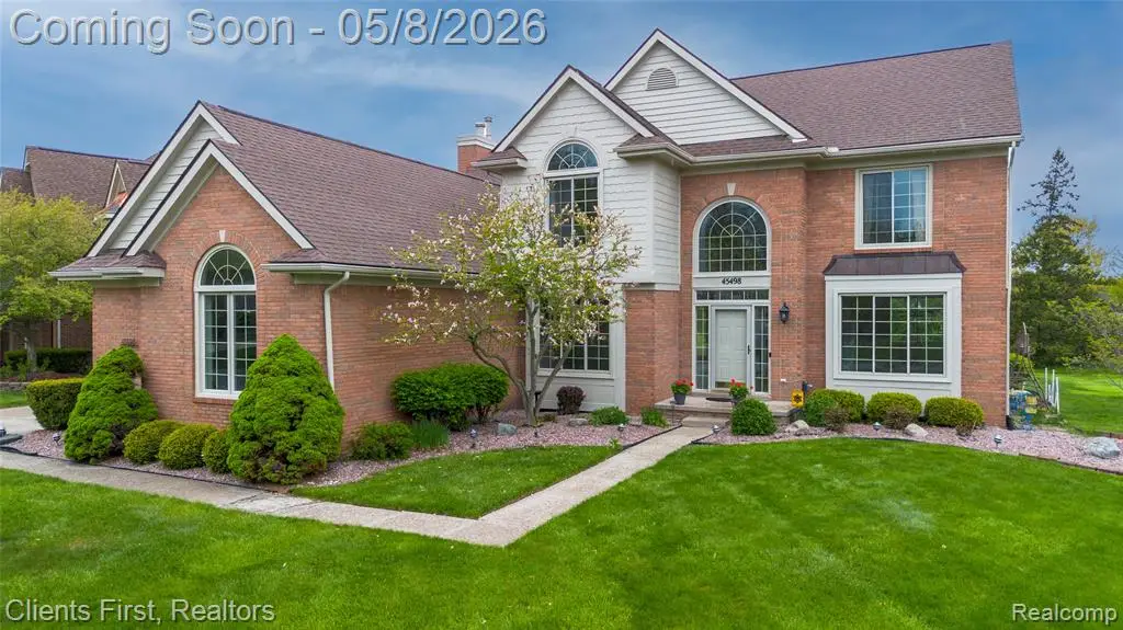 45498 Muirfield, Canton, MI 48188 - #1