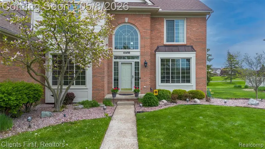 45498 Muirfield, Canton, MI 48188 - #2