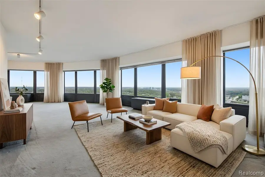 5000 Town #3303-3304, Southfield, MI 48075 - #2