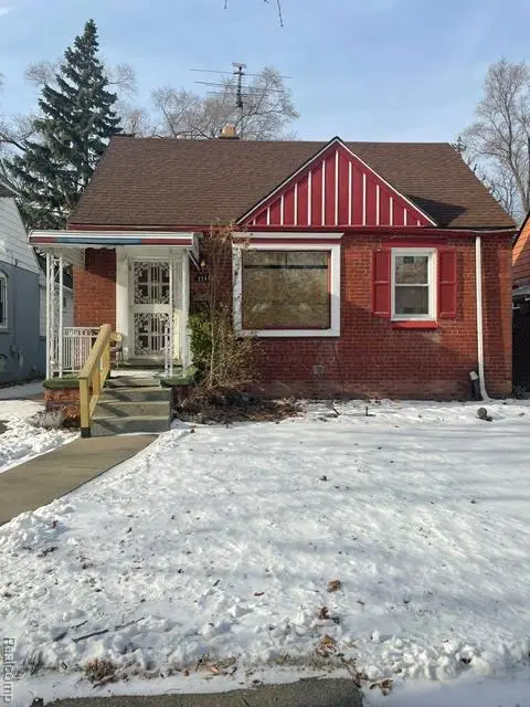11443 Somerset, Detroit, MI 48224