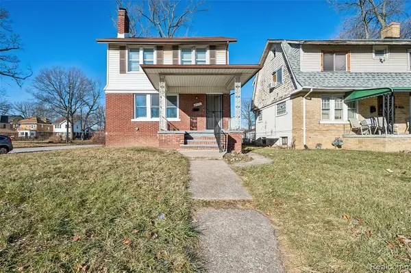 2076 Collingwood, Detroit, MI 48206