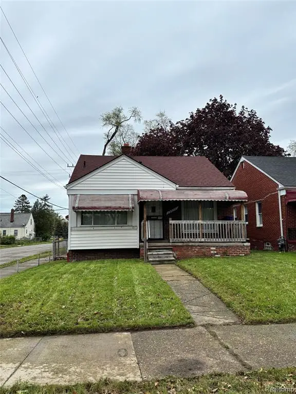 19458 Keystone, Detroit, MI 48234