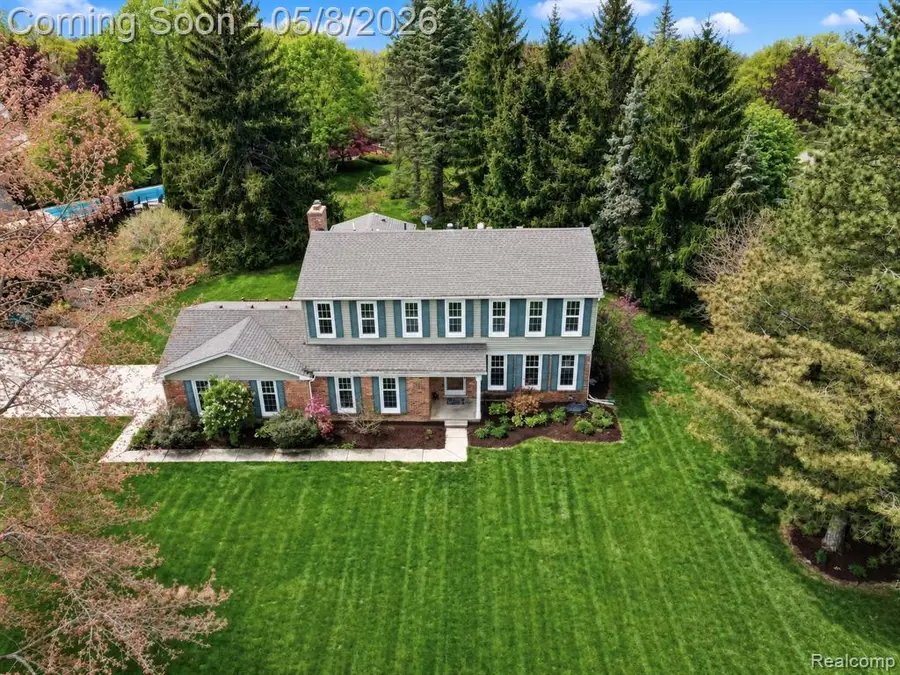 5028 Aintree, Rochester, MI 48306 - #2