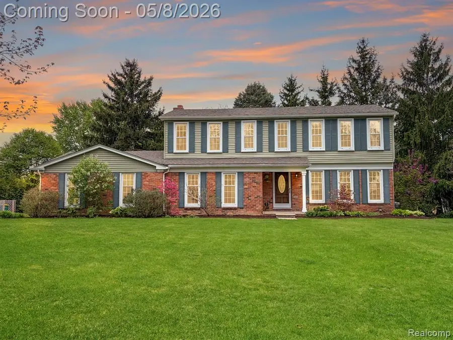 5028 Aintree, Rochester, MI 48306 - #3