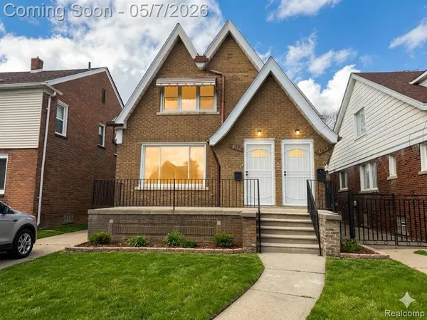 8153 Bliss, Detroit, MI 48234