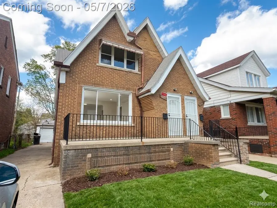 8153 Bliss, Detroit, MI 48234 - #2
