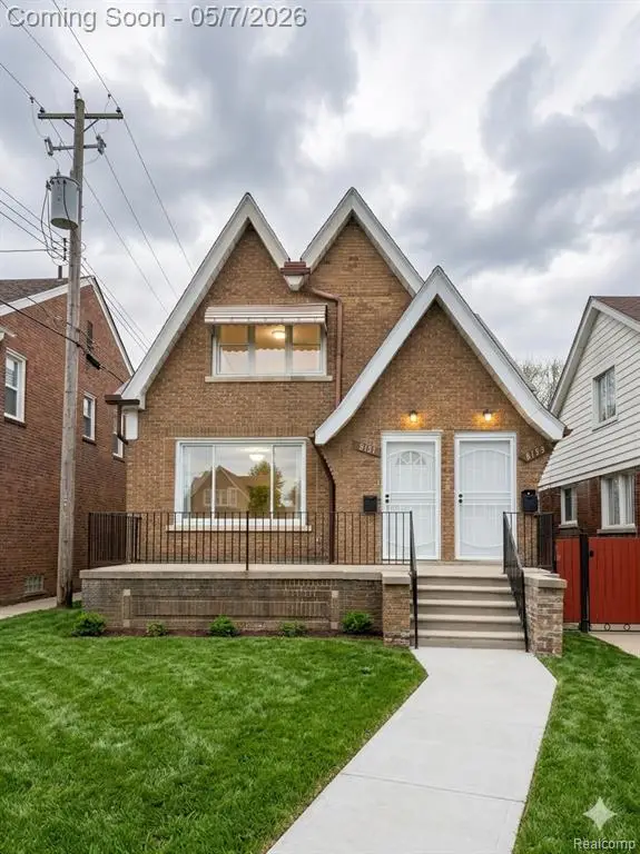 8153 Bliss, Detroit, MI 48234 - #3