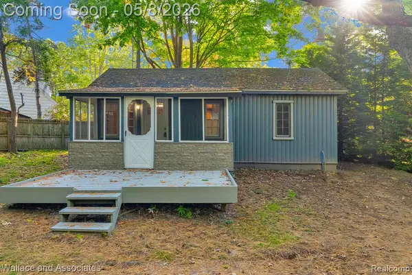3941 Lakeshore, Lexington, MI 48450