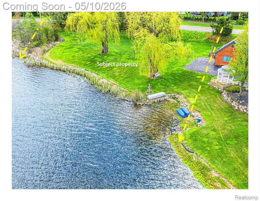 2400 S Baldwin, Lake Orion, MI  - #1