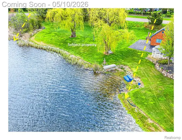2400 S Baldwin, Lake Orion, MI 