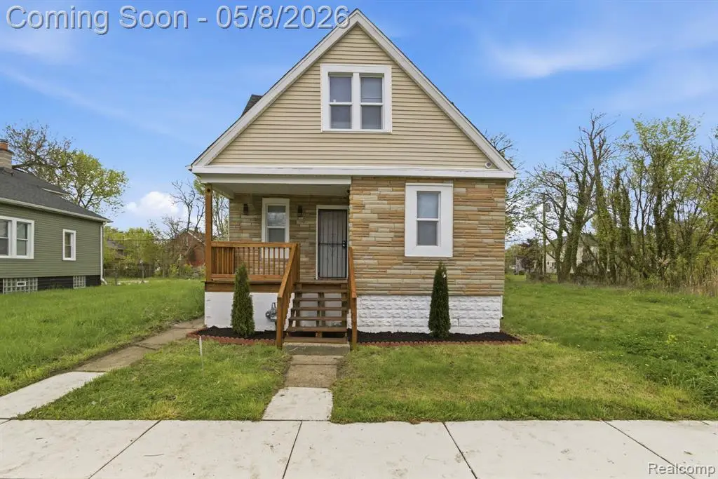 3869 Harding, Detroit, MI 48214 - #1