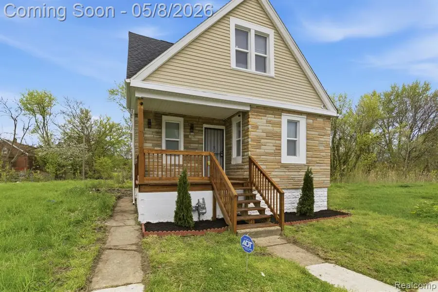 3869 Harding, Detroit, MI 48214 - #2