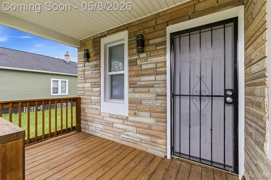 3869 Harding, Detroit, MI 48214 - #3