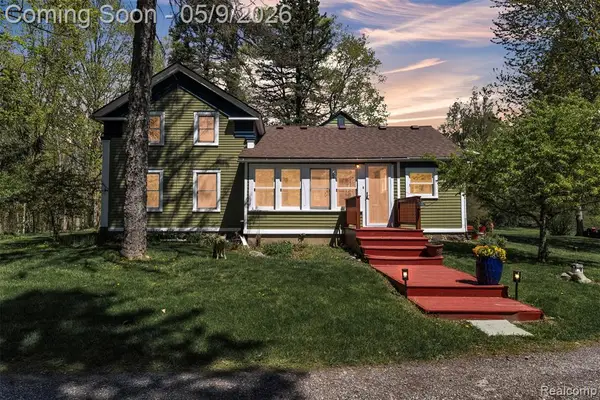 4481 Blood, Metamora, MI 48455