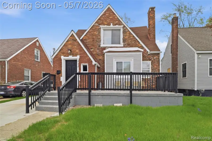 21412 Reimanville, Ferndale, MI 48220 - #2