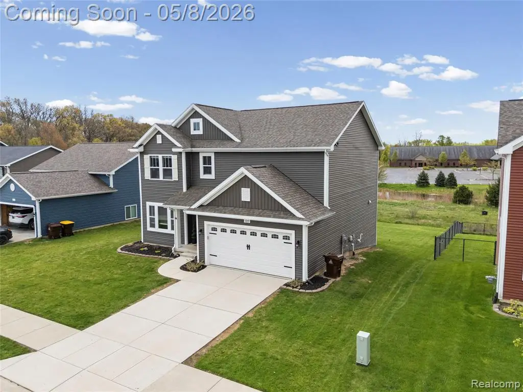 3217 Hill Hollow, Howell, MI 48855 - #1