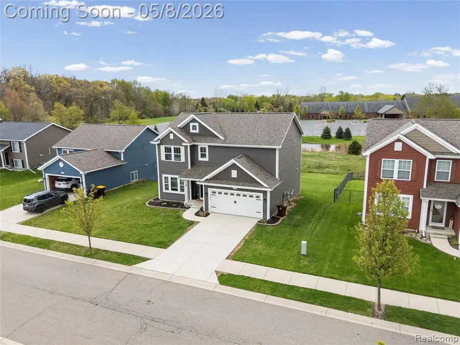 3217 Hill Hollow, Howell, MI 48855 - #2