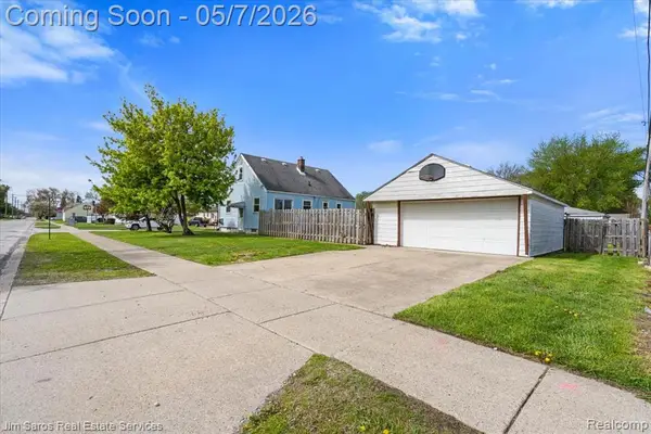 20551 Webster, Clinton Township, MI 48035
