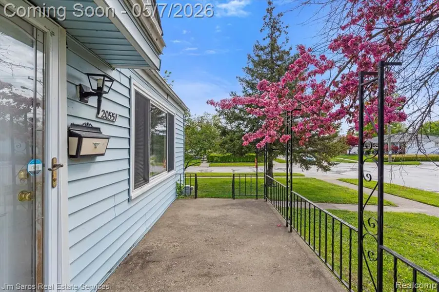 20551 Webster, Clinton Township, MI 48035 - #3