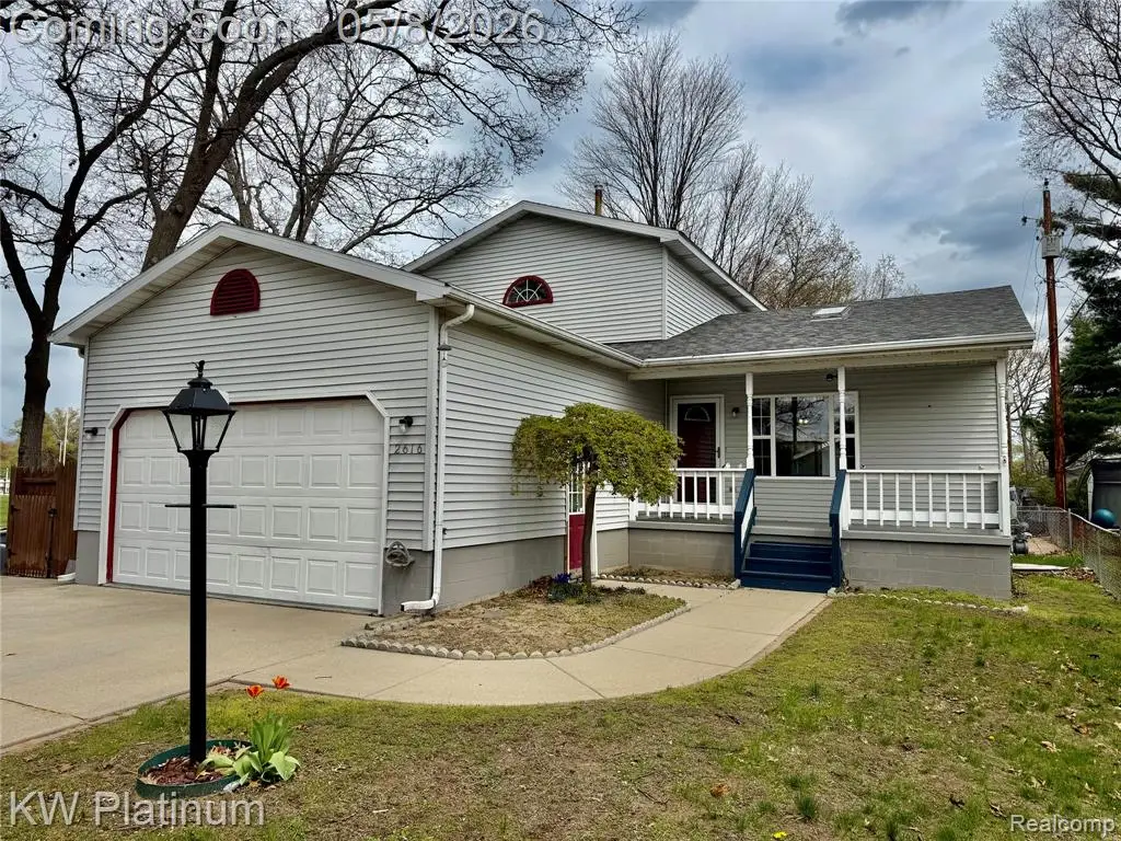 2616 21st, Port Huron, MI 48060 - #1
