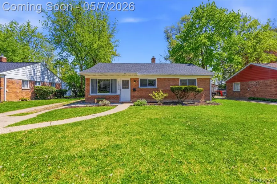 28050 Stuart, Southfield, MI 48076 - #2