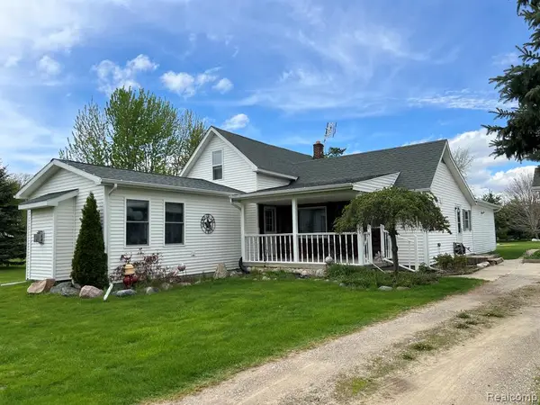 2385 Barnes, North Branch, MI 48461