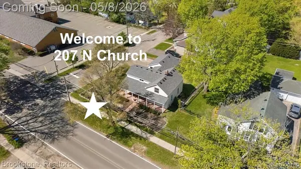 207 N Church, Ortonville, MI 48462