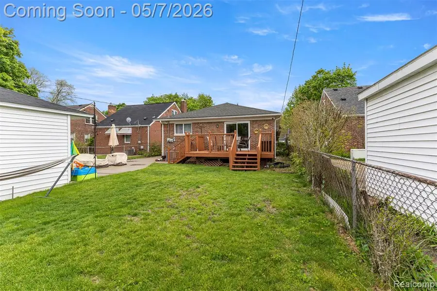 430 Nightingale, Dearborn, MI 48128 - #2