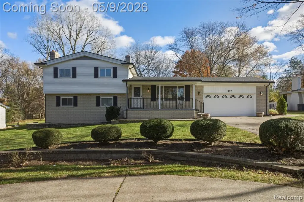 307 Old Perch, Rochester Hills, MI 48309 - #1