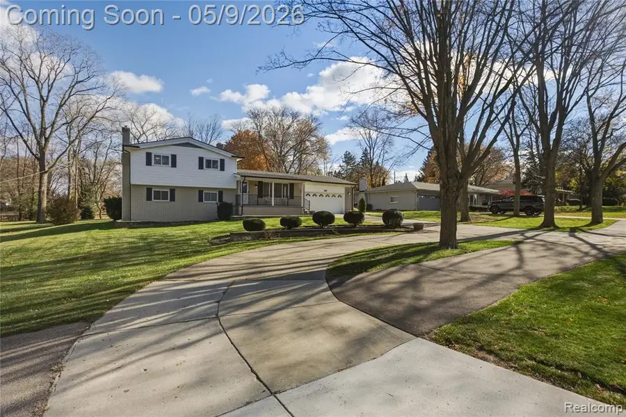 307 Old Perch, Rochester Hills, MI 48309 - #2