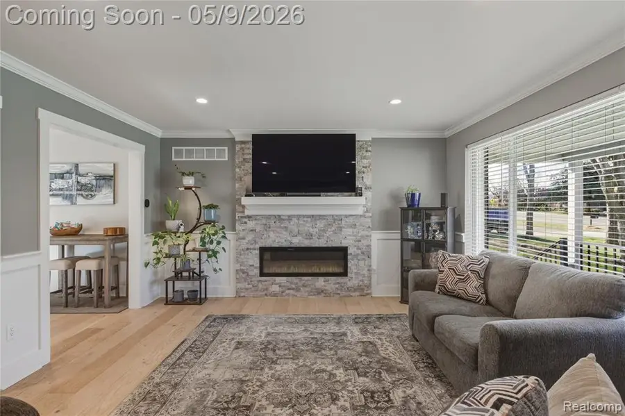 307 Old Perch, Rochester Hills, MI 48309 - #3