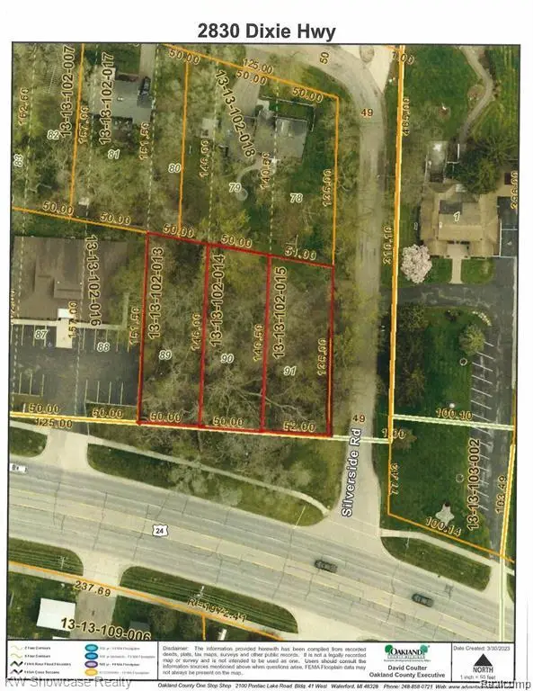 2830 Dixie, Waterford, MI 48328