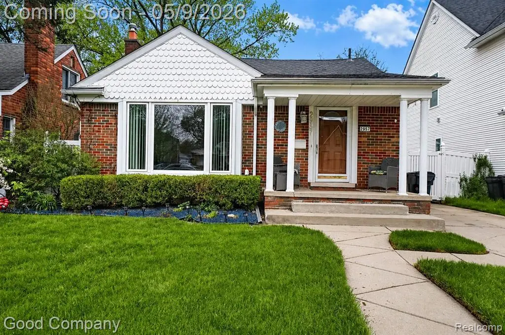2957 Royal, Berkley, MI 48072 - #1