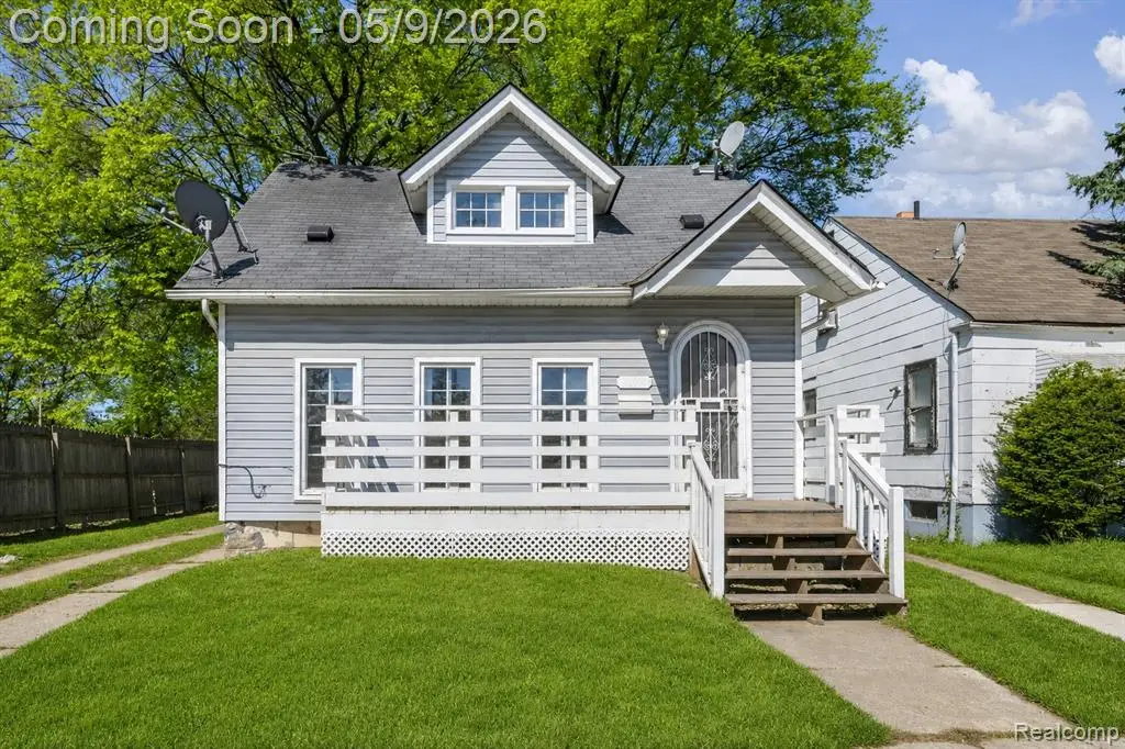 12699 Greenlawn, Detroit, MI 48238 - #1
