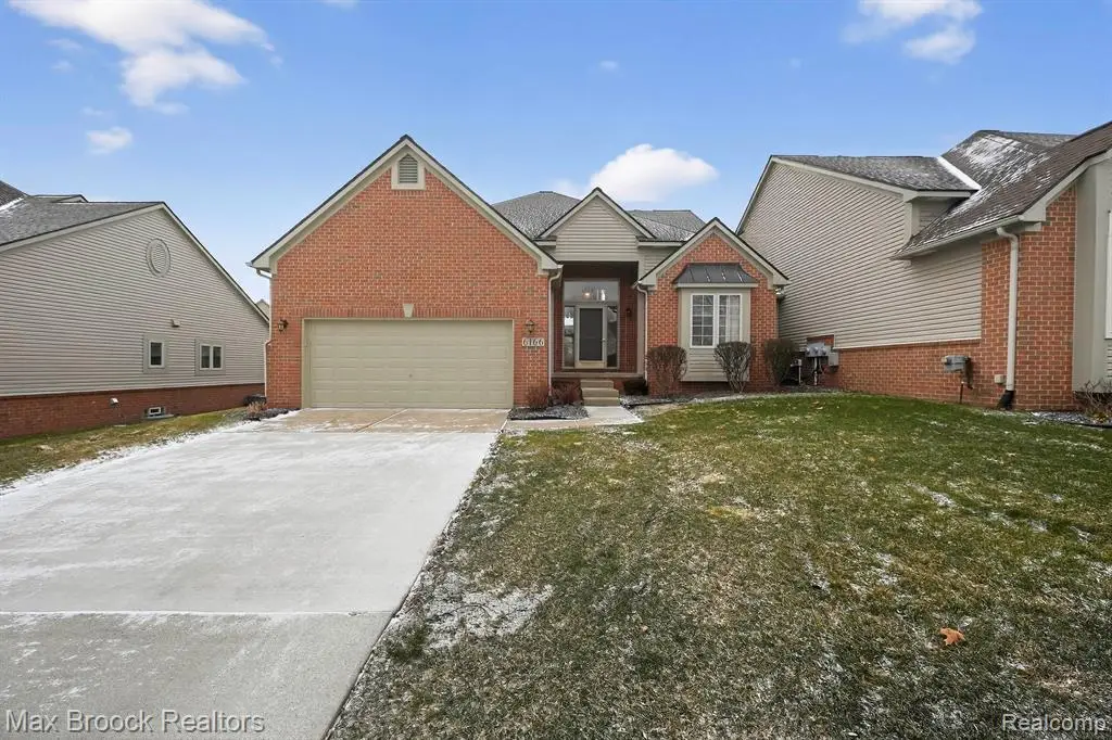 6166 Lochmore, Commerce Township, MI 48382 - #1