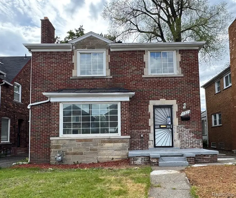 17321 Santa Rosa, Detroit, MI 48221 - #2