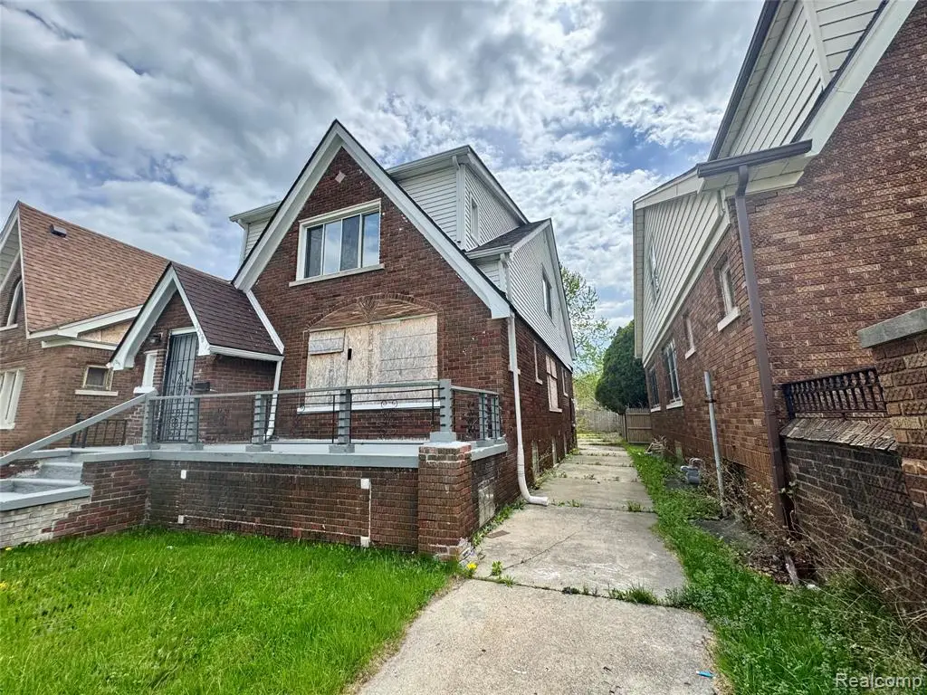 12538 Promenade, Detroit, MI 48213 - #1