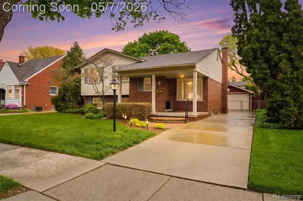 3545 Willow, Dearborn, MI 48124