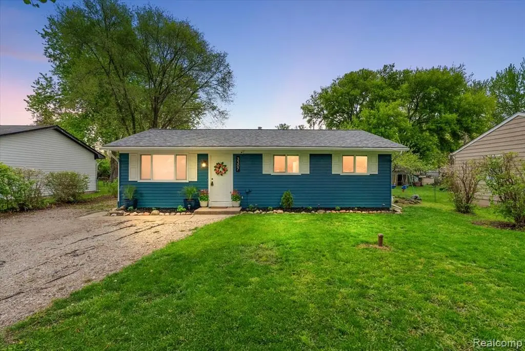 3307 Gerald, Rochester Hills, MI 48307 - #1