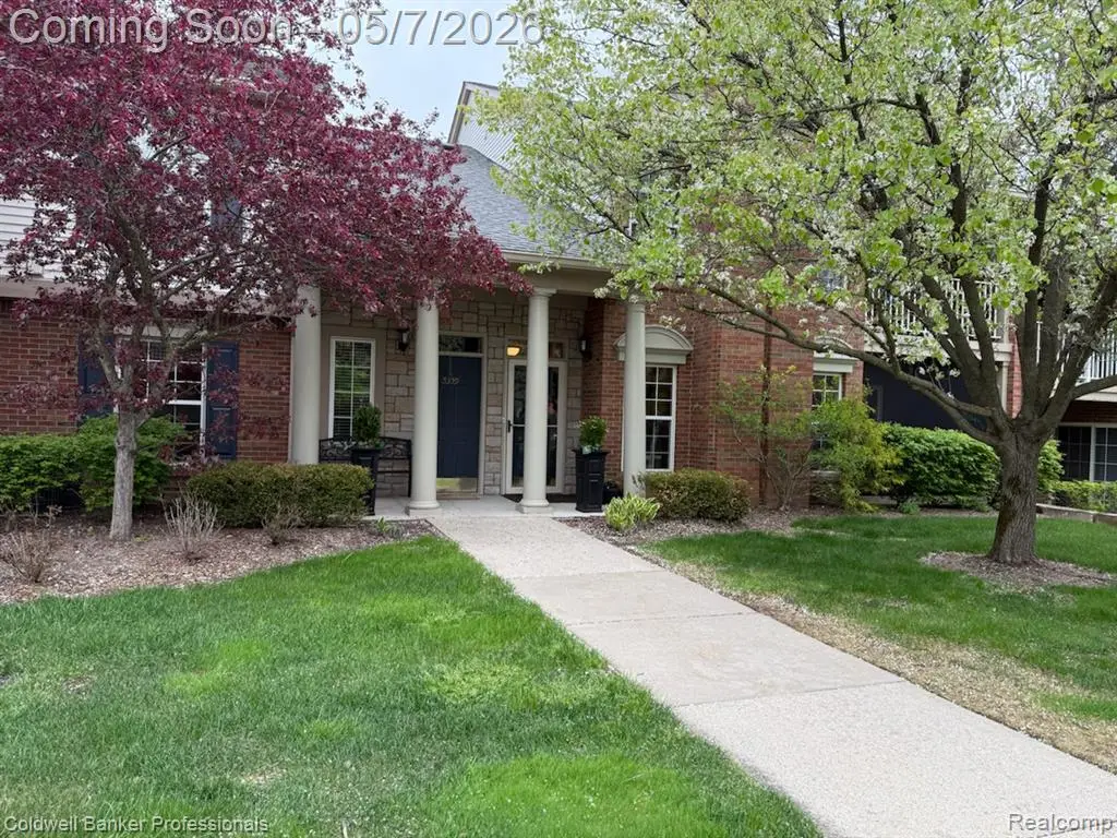 5349 Brookemonte, Rochester, MI 48306 - #1