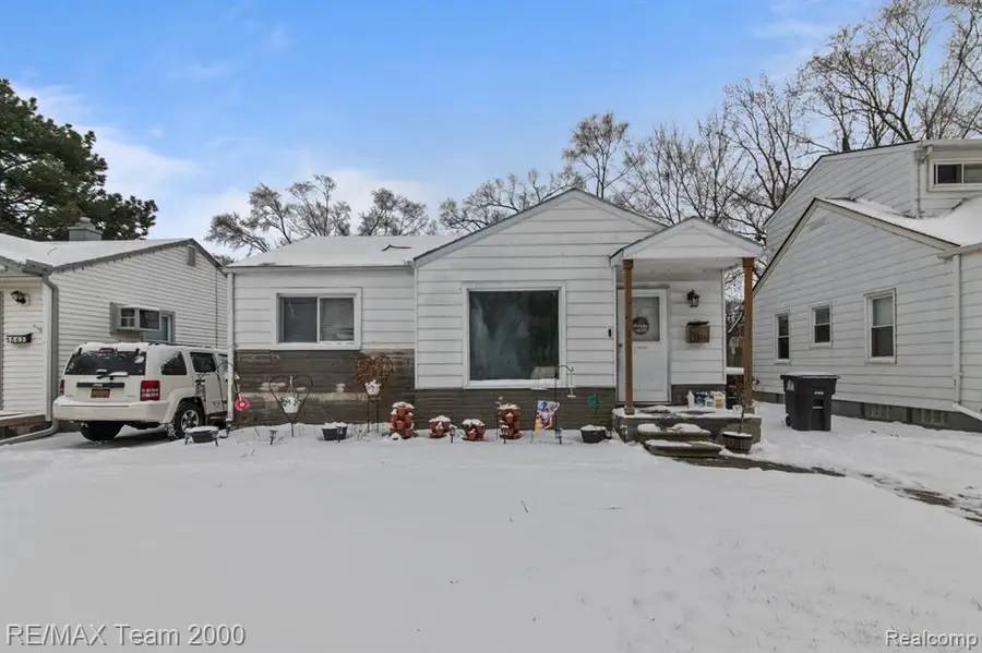 5871 Cooper, Taylor, MI 48180 - #3