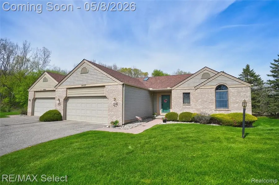 9607 Creek View, Davison, MI 48423 - #2
