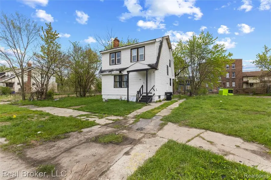 2317 Highland, Detroit, MI 48206 - #2