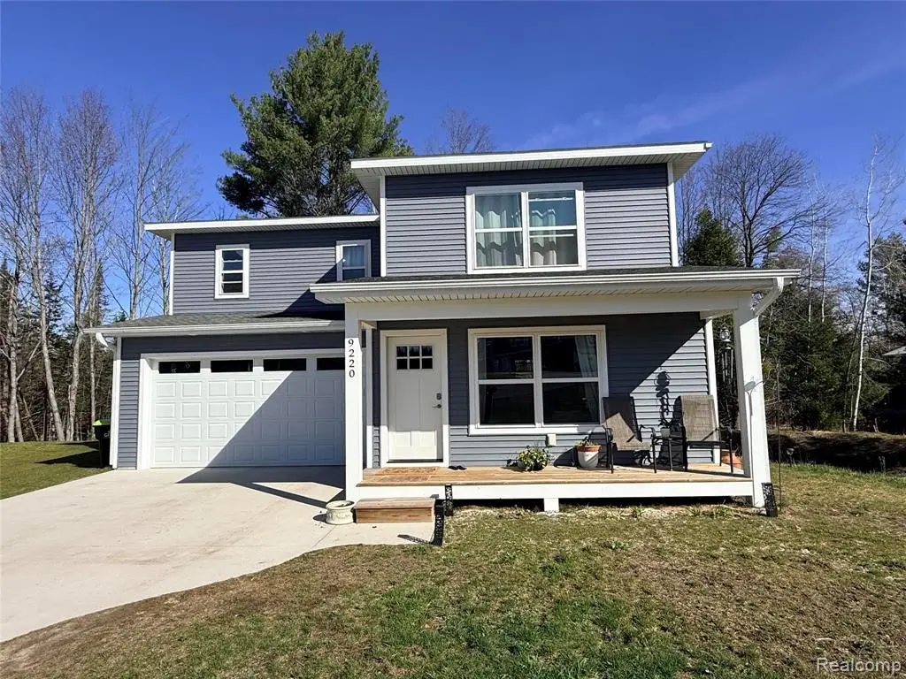 9220 S Flaska, Cedar, MI 49621 - #1