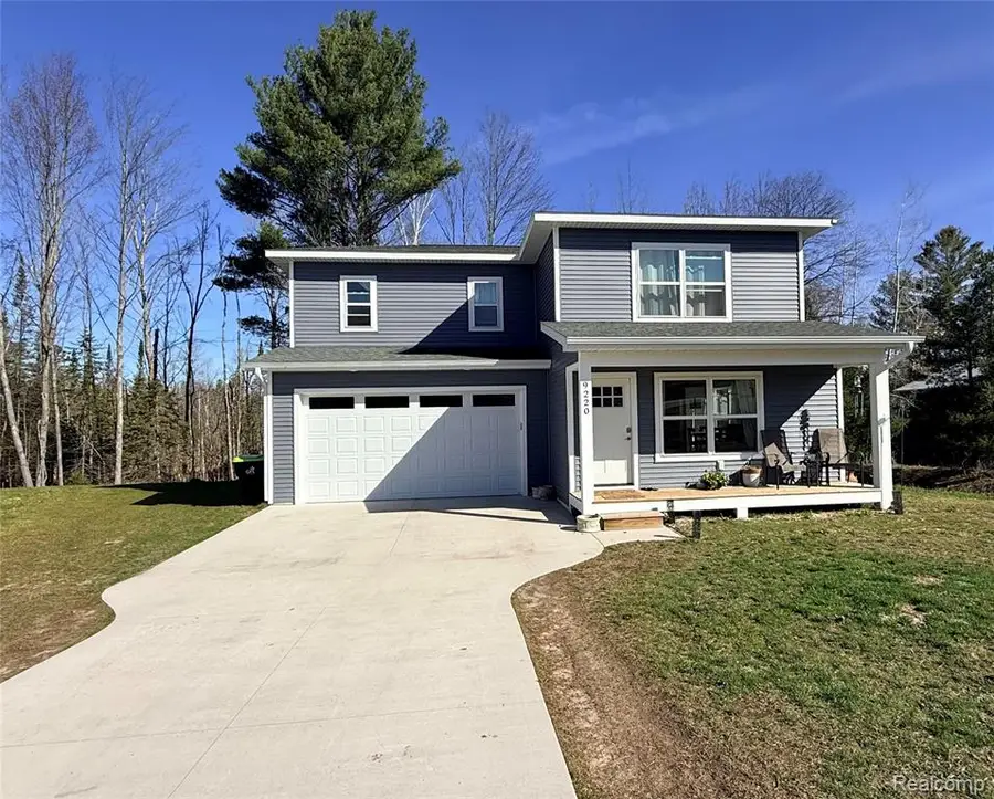 9220 S Flaska, Cedar, MI 49621 - #3
