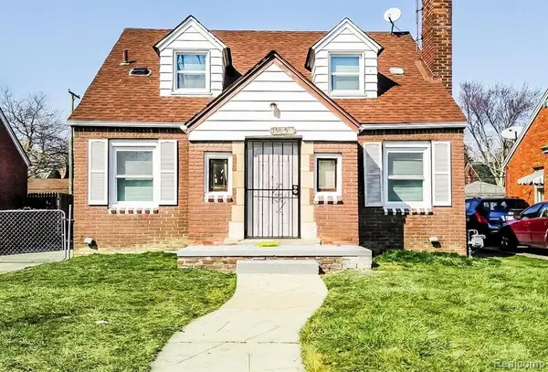 15653 Faircrest, Detroit, MI 48205