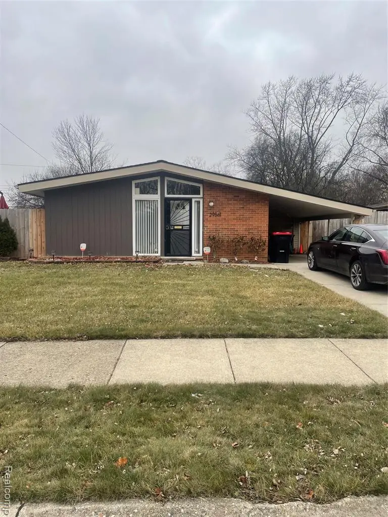 29561 Fairfax, Southfield, MI 48076 - #1