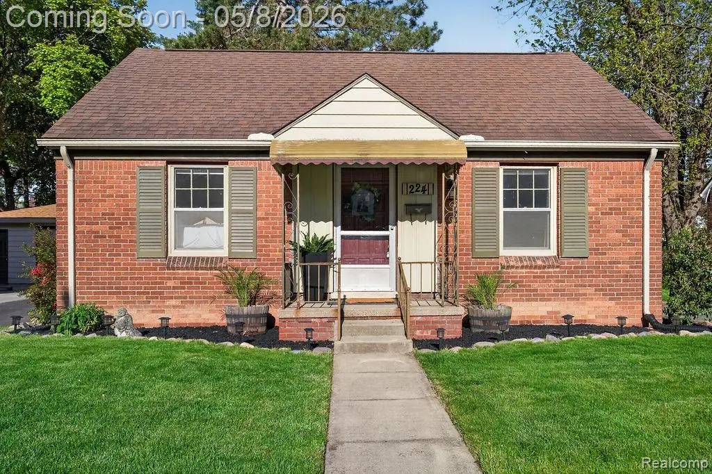224 S Josephine, Pontiac, MI 48341 - #1