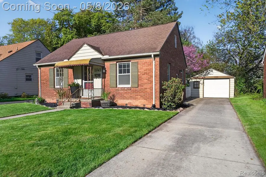 224 S Josephine, Pontiac, MI 48341 - #3